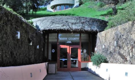 Incarcerated person dies in Marin County Jail cell, officials say