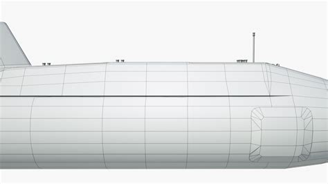 HMS Anson Submarine 3D Model $99 - .max .3ds .fbx .obj - Free3D