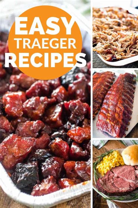 Traeger Recipes! - Gimme Some Grilling