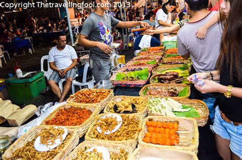 Manila Food Markets