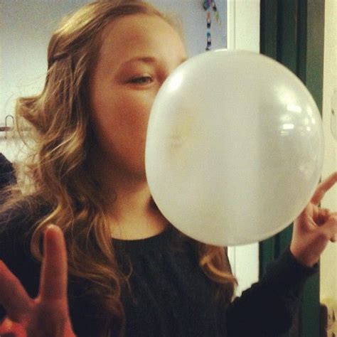 chicksblowingbubbles : Photo | Photo, Ball exercises, Blowing bubble gum