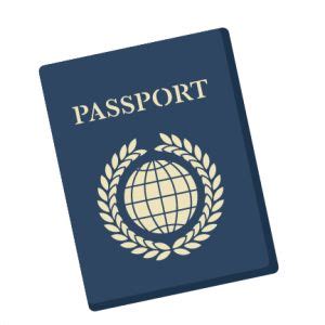 Free Passport Cliparts, Download Free Passport Cliparts png images ...