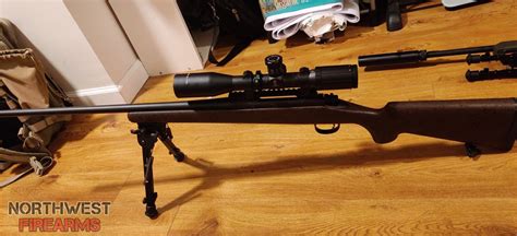 Remington 700 30-06 AWR with SWFA SCOPE | Northwest Firearms