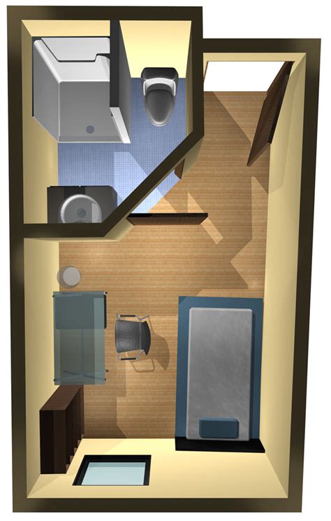 Idea 21+ Single Dorm Room Layout Ideas