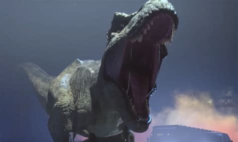 'Jurassic Park: Chaos Theory' Teaser Takes Us to a New Era of Thrills