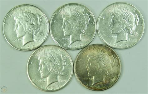 How Much is a 1925 Peace Silver Dollar Worth? (Price Chart)