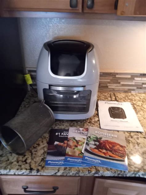 POWER XL VORTEX AIR FRYER PRO | EstateSales.org