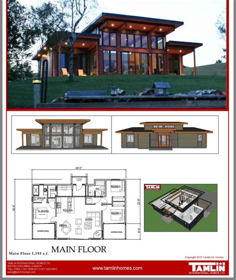 Mountain House Designs And Floor Plans - floorplans.click