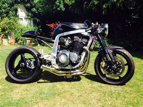 Suzuki Bandit Cafe Racer Subframe | Reviewmotors.co