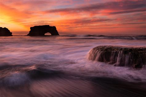 Natural Bridges Sunrise – Jared Carpenter Photography