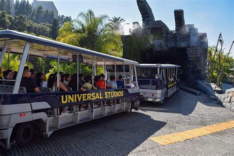 What to Know About Universal Studios Hollywood's Studio Tour