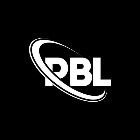 PBL logo. PBL letter. PBL letter logo design. Initials PBL logo linked ...