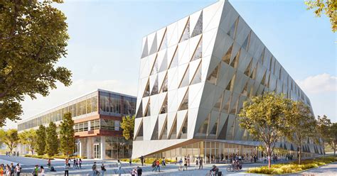 Stunning new building coming to York University campus