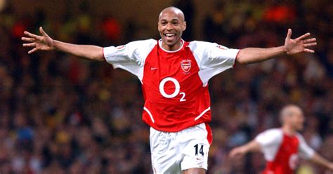 Denilson reveals how casually Thierry Henry trained yet always ...