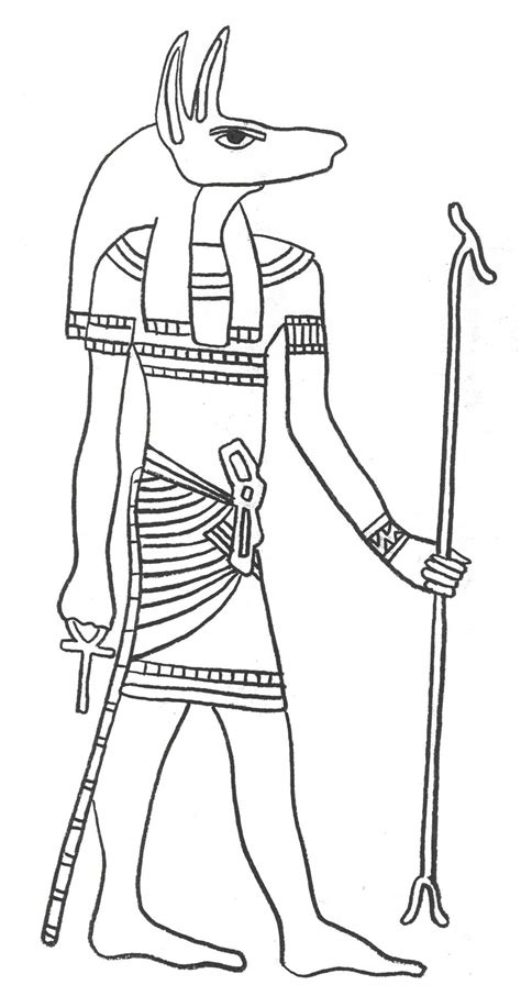 Free Egyptian God Coloring Pages, Download Free Egyptian God Coloring Pages png images, Free ...