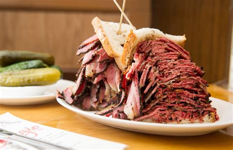 コンプリート！ carnegie deli new york pastrami sandwich 298170-Carnegie deli ...