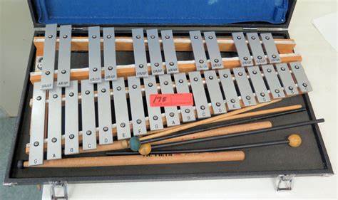 Orchestra Bells (RM-Music) - Oahu Auctions