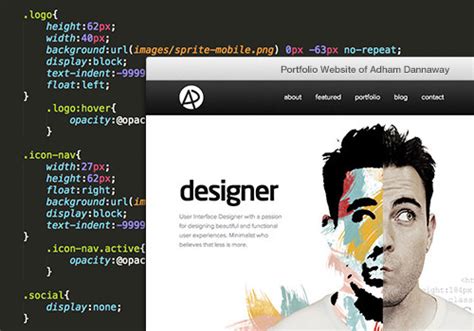 My (Simple) Workflow To Design And Develop A Portfolio Website — Smashing Magazine