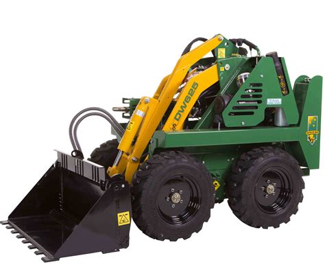 Kanga Mini Loader & Trailer Hire In Brisbane | Allwell Hire