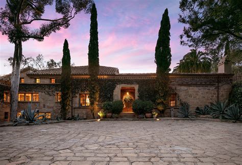 Ellen DeGeneres Is Selling Her Santa Barbara Estate for $45 Million | Architectural Digest