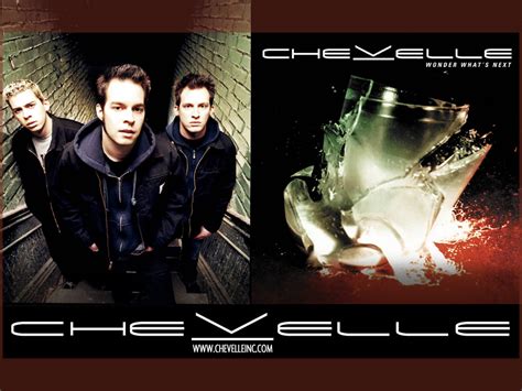 Chevelle Band Wallpaper - WallpaperSafari