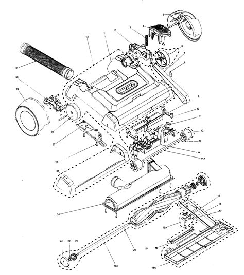 Vacuum Parts: Vacuum Parts Kenmore