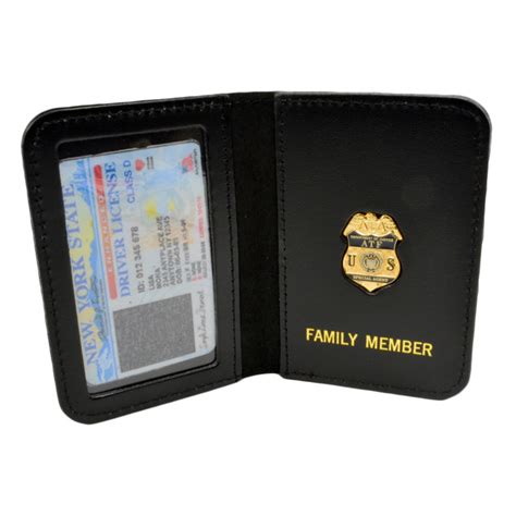 NCIS Badge Wallet | NCIS Special Agent Wallet