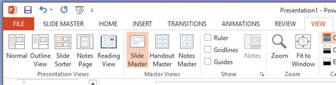 Change the default font in PowerPoint - PowerPoint