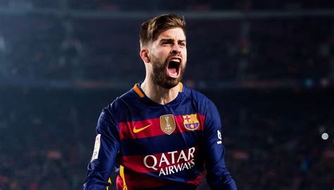 Gerard Pique Wallpapers Images Photos Pictures Backgrounds