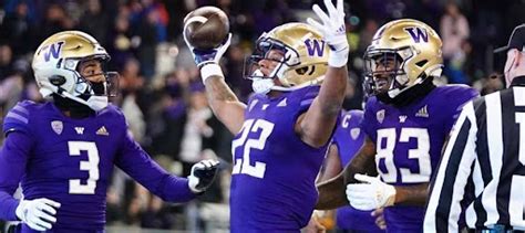 Washington Huskies 2023 Season Betting Guide - MyBookie