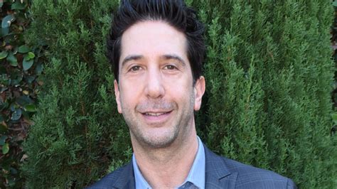 Why David Schwimmer Was Never The Same After Playing Ross Geller On Friends