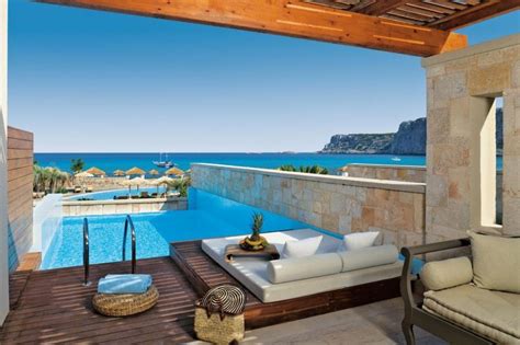 43 Best Hotels with Private Pool in Rhodes - Updated 2024!