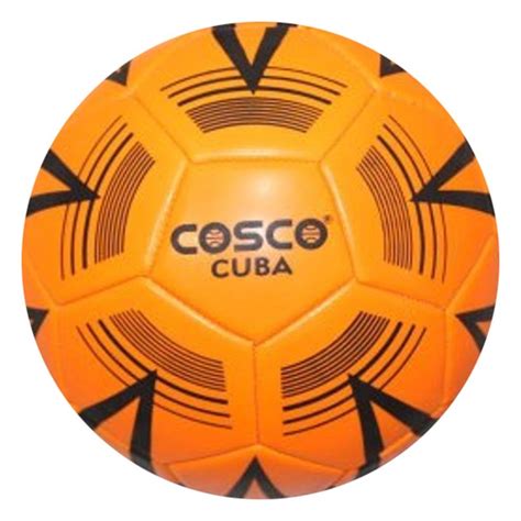 Imported PVC Cosco Cuba Football, 32, Size: 5 at Rs 431/piece in Mumbai ...