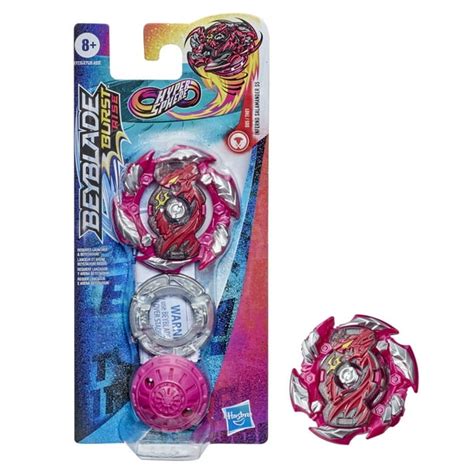 Beyblade Burst Rise Hypersphere Inferno Salamander S5 Single Pack ...