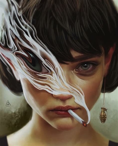 25 Whimsy Surreal Paintings and Illustrations by Turkey Artist Aykut Aydogdu