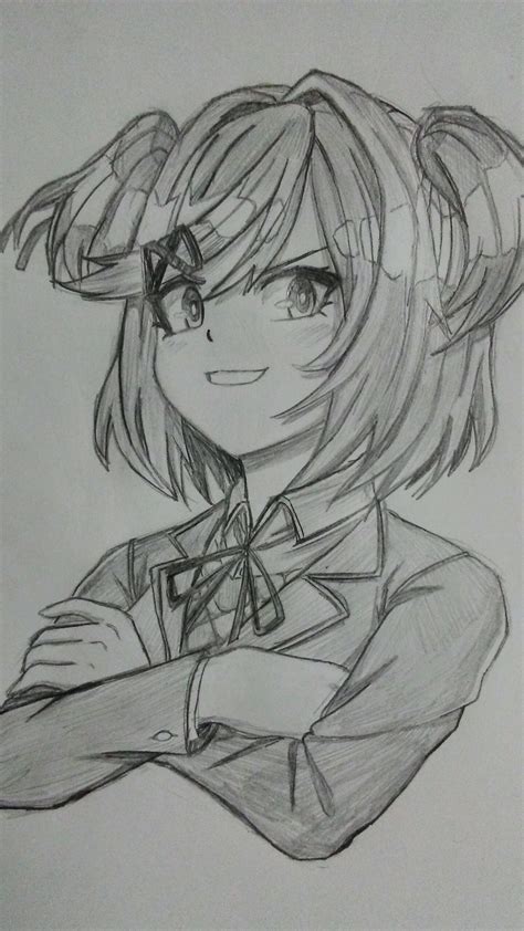 Natsuki : r/DDLC