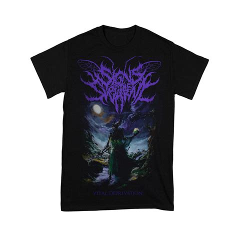 Signs Of The Swarm - Vital Deprivation Shirt | Rising Merch