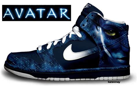 Custom Nike Dunks: Avatars by kaycunana on DeviantArt