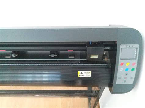 Sticker Printer And Cutting Plotter 1.6m Sticker Cutting Machine - Buy Sticker Cutting Machine ...