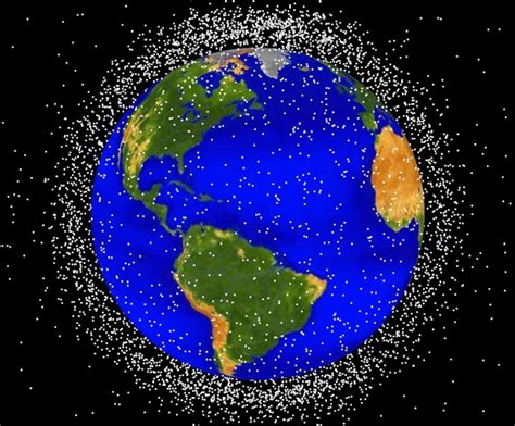 CNES Takes on Satellite Collisions with Debris Alerts