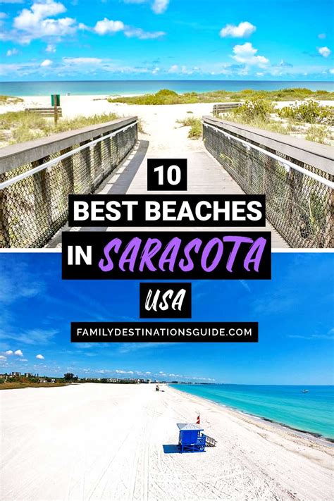 10 Best Beaches in Sarasota, FL (2024) Top Beach Spots!