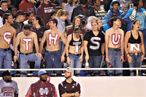 Fans give their thoughts on the intense rivalry between MSU and Ole Miss - The Dispatch