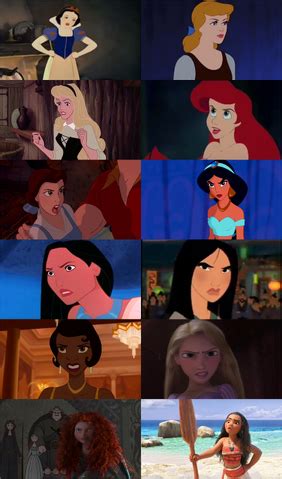 Image - Disney Princess Angry.png | Disney Princess Wiki | FANDOM ...