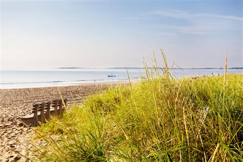 The Top 4 Kennebunkport Beaches You Want to Visit While in Maine