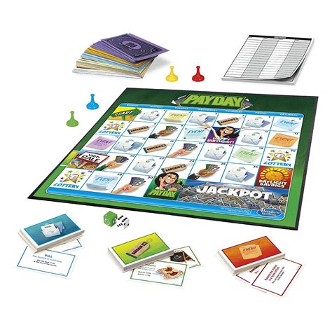 Payday - Board Game | Board Game | at Mighty Ape Australia