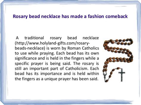 Significance of Rosary and Rosary Beads in Prayers