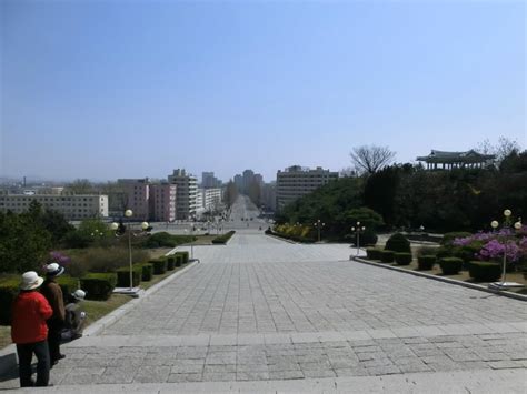 Hamhung tourist guide, North Korea