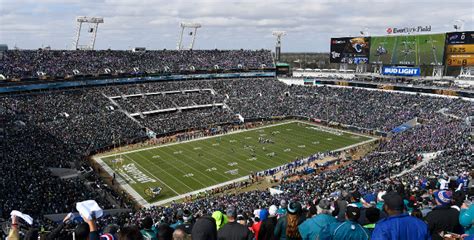 Jacksonville Jaguars’ EverBank Field set for name change | Stadia Magazine