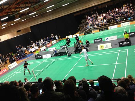 Free stock photo of Badminton, tournament