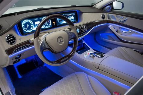 Mercedes-Maybach limo - pictures | Auto Express | Mercedes maybach, Luxury car interior, Maybach